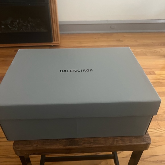 Balenciaga phantom black size 11 , brand new with box - Picture 3 of 3